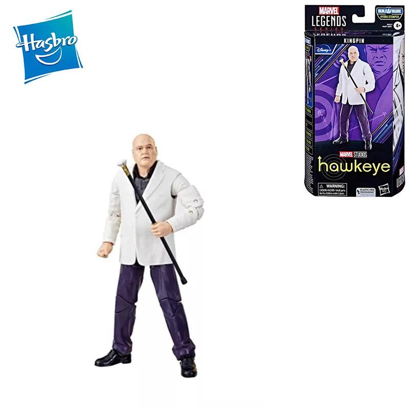  Kingpin Action Figure 6 Inch Marvel Legends Toylandeu 