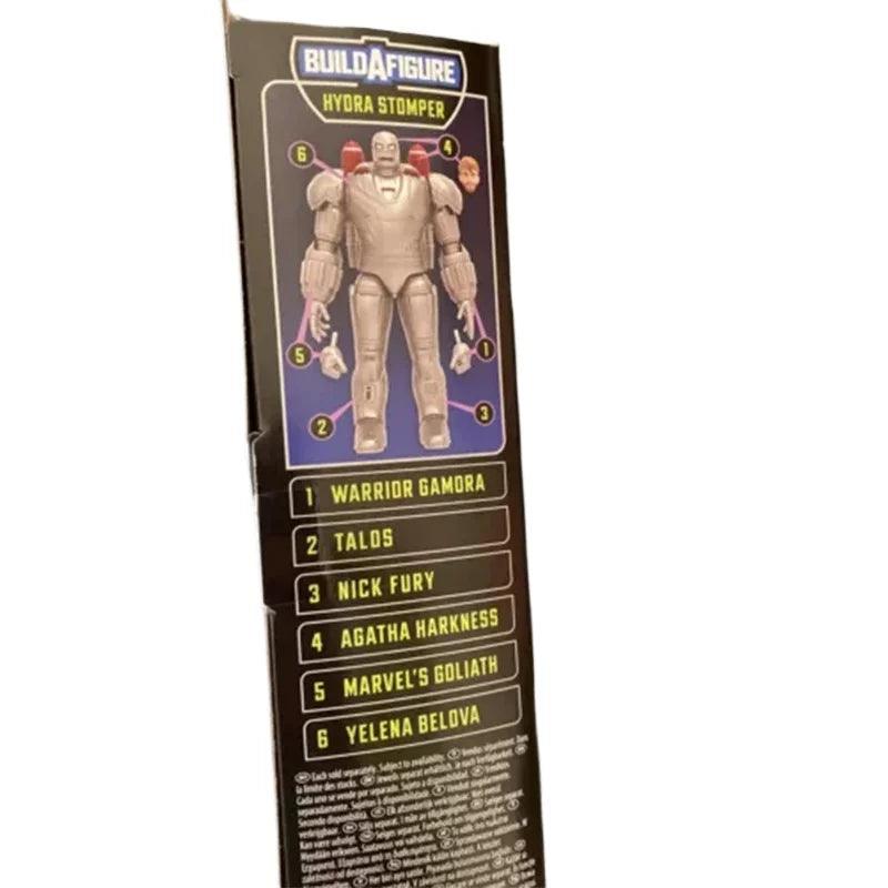 Kingpin Action Figure 6 Inch Marvel Legends Toylandeu 