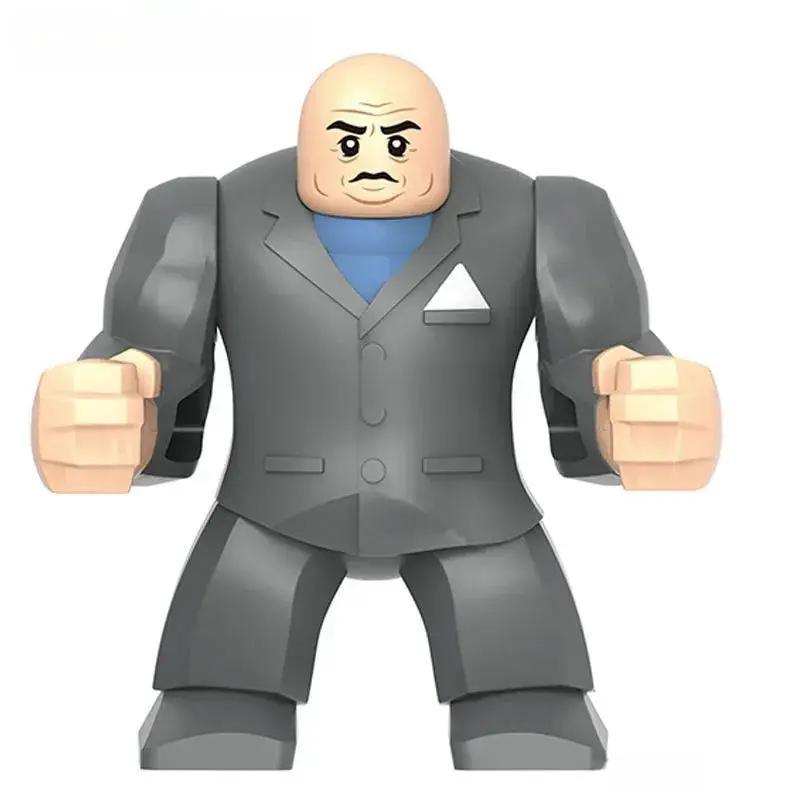  Kingpin Lego Minifigure Custom Marvel Display -  ToylandEU™