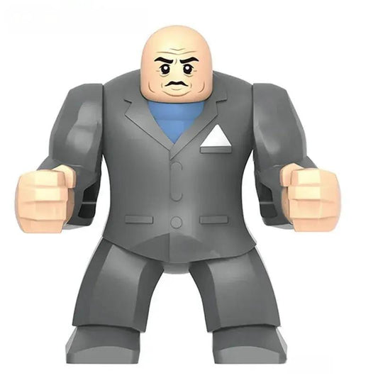  Kingpin Lego Minifigure Custom Marvel Display -  ToylandEU™
