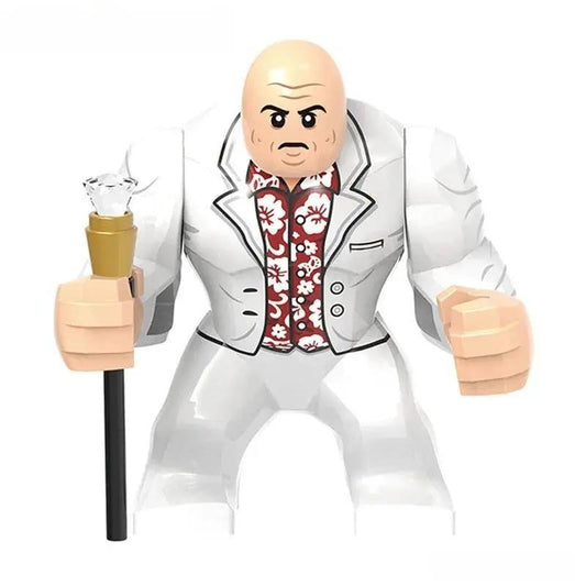  Kingpin Wilson Fisk LEGO Minifigure Collector Edition -  ToylandEU™
