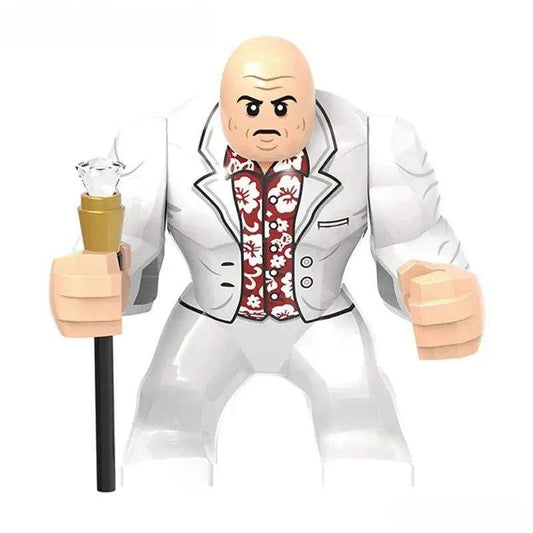  Kingpin Wilson Fisk LEGO Minifigure Collector Edition -  ToylandEU™