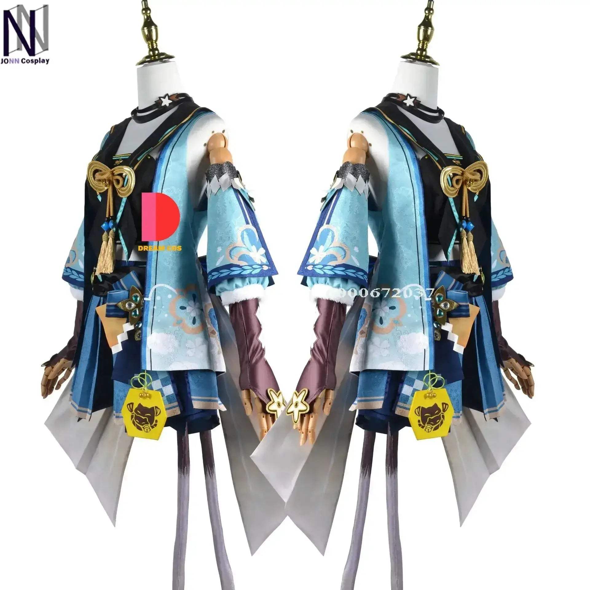  Kirara Cosplay Costume Genshin Impact Full Set Women -  ToylandEU™