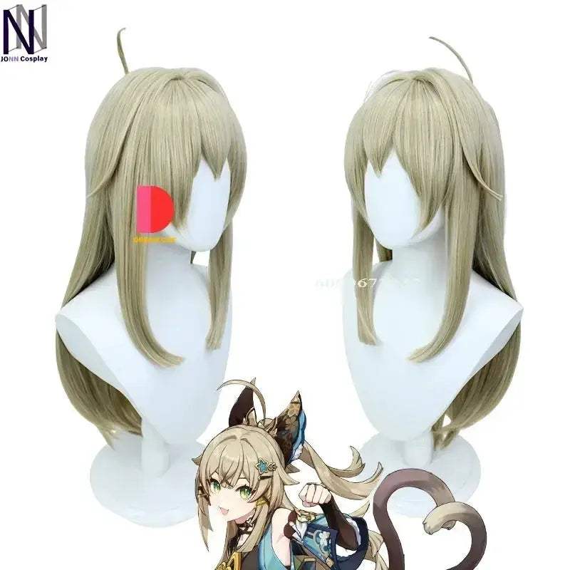  Kirara Cosplay Costume Genshin Impact Full Set Women -  ToylandEU™