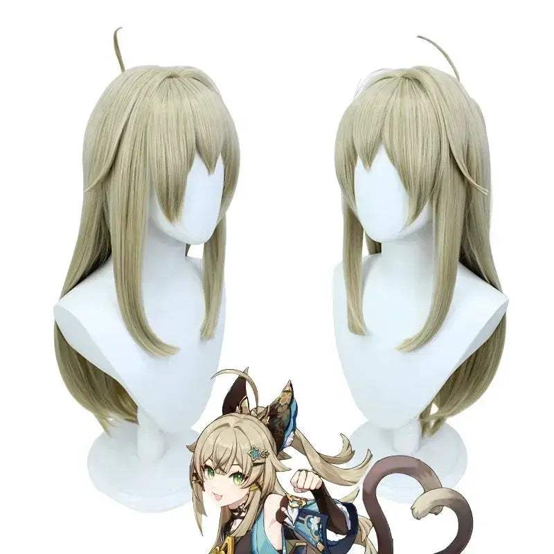 Kirara Cosplay Costume Genshin Impact Full Set Women -  ToylandEU™