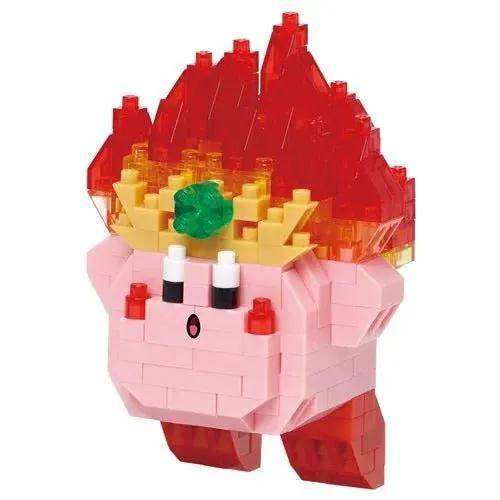  Kirby Nanoblock Fire Buildable Figure 280 Piece -  ToylandEU™
