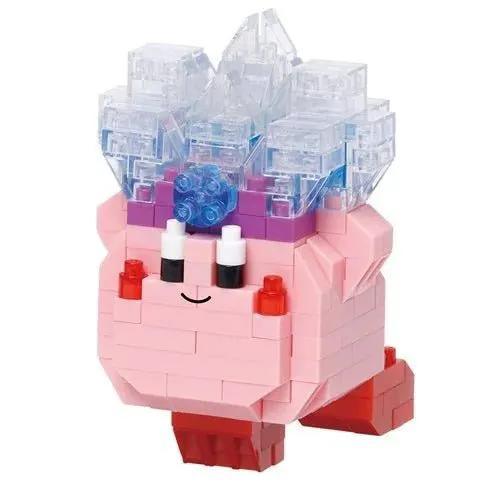  Kirby Ice Kirby Nanoblock Character Collection Series Constructible Figure -  ToylandEU™