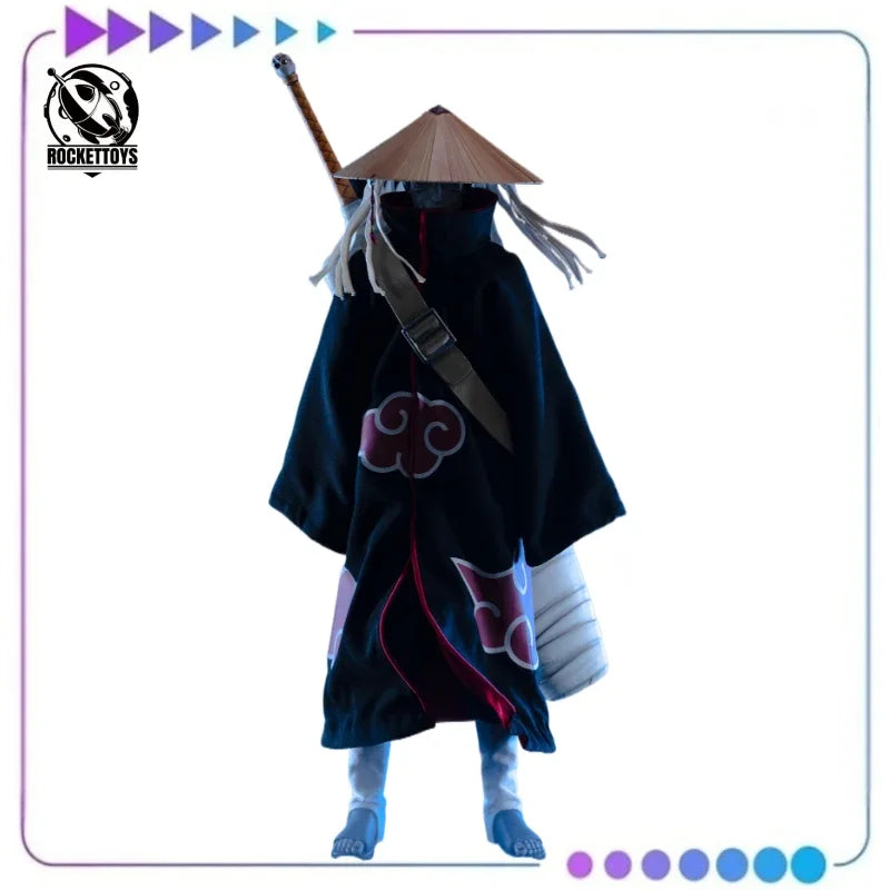 Kisame Action Figure | 1/6 Scale, 335mm | Toylandeu™