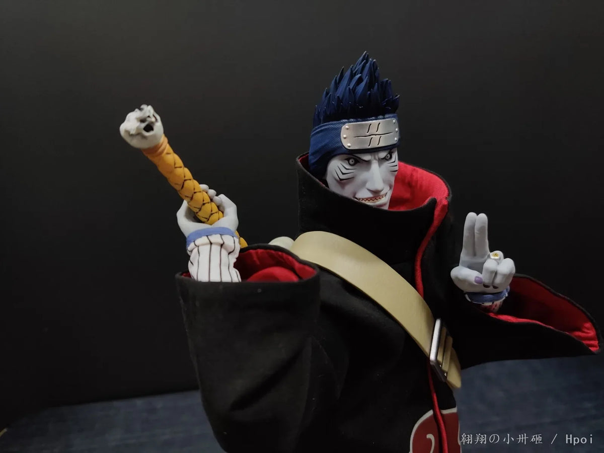 Kisame Action Figure | 1/6 Scale, 335mm | Toylandeu™