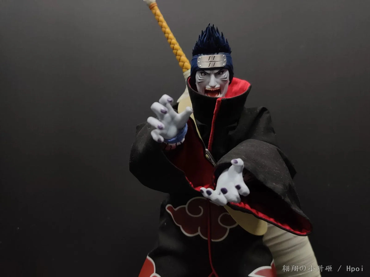 Kisame Action Figure | 1/6 Scale, 335mm | Toylandeu™