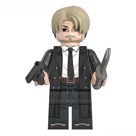  Kishibe Chainsaw Man Lego Minifigure For Dioramas -  ToylandEU™