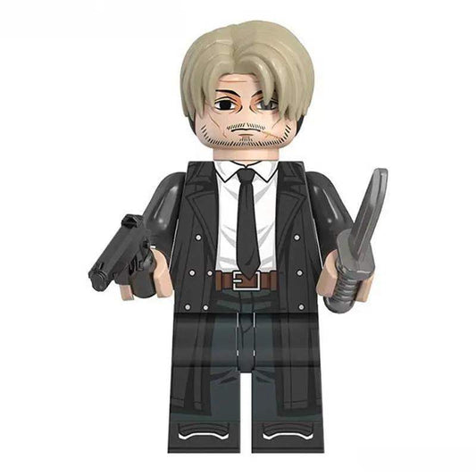  Kishibe Chainsaw Man Lego Minifigure For Dioramas -  ToylandEU™