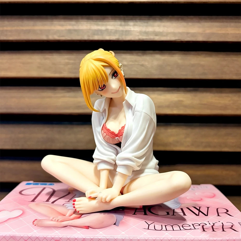  Kitagawa Marin Figure | PVC Noodle Stopper | Toylandeu™ 