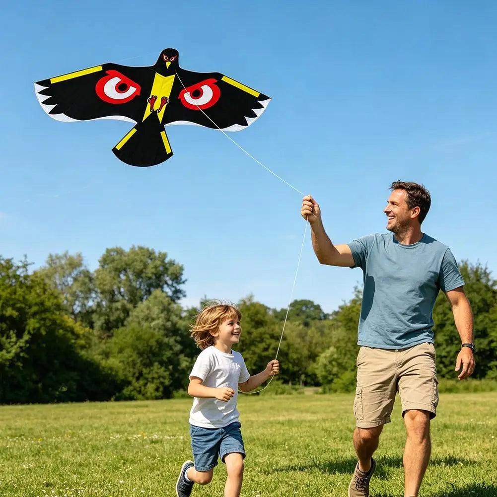Kite | 1.1m Eagle Kite 30m Line | Toylandeu™