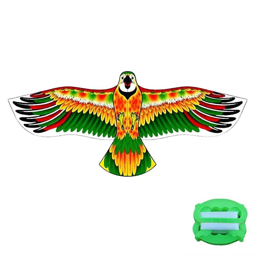 Kite | 1.1m Eagle Kite 30m Line | Toylandeu™