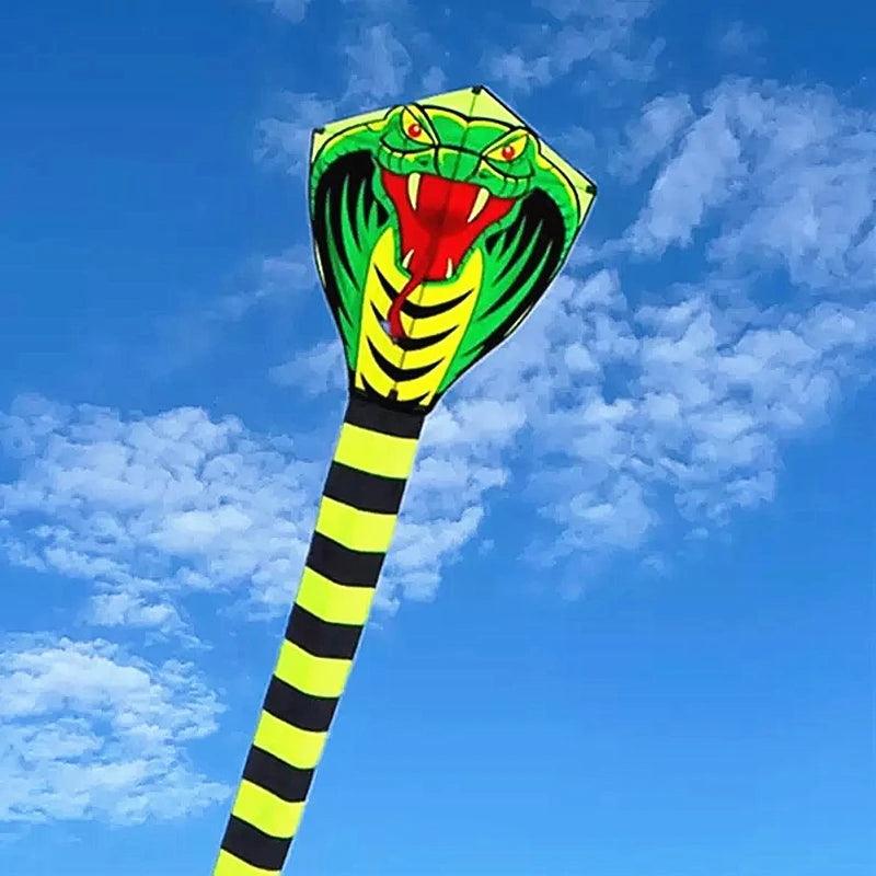  Kite | 15m Flying Line Snake Pattern | Toylandeu™ 