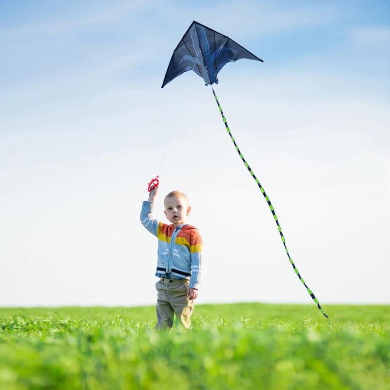  Kite | 2m Wingspan Nylon Delta Kite | Toylandeu™ 