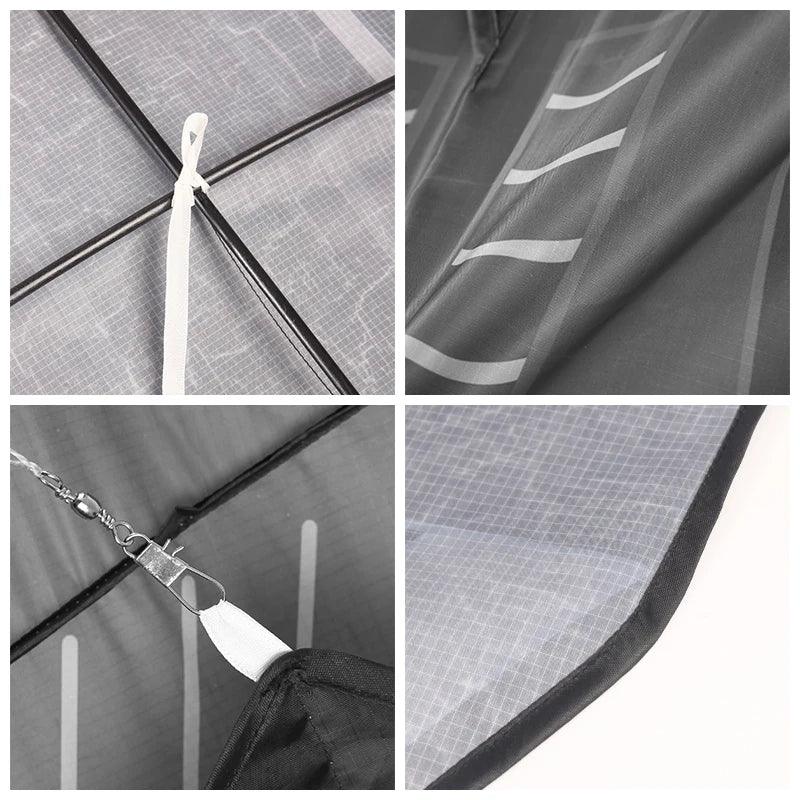  Kite | 2m Wingspan Nylon Delta Kite | Toylandeu™ 