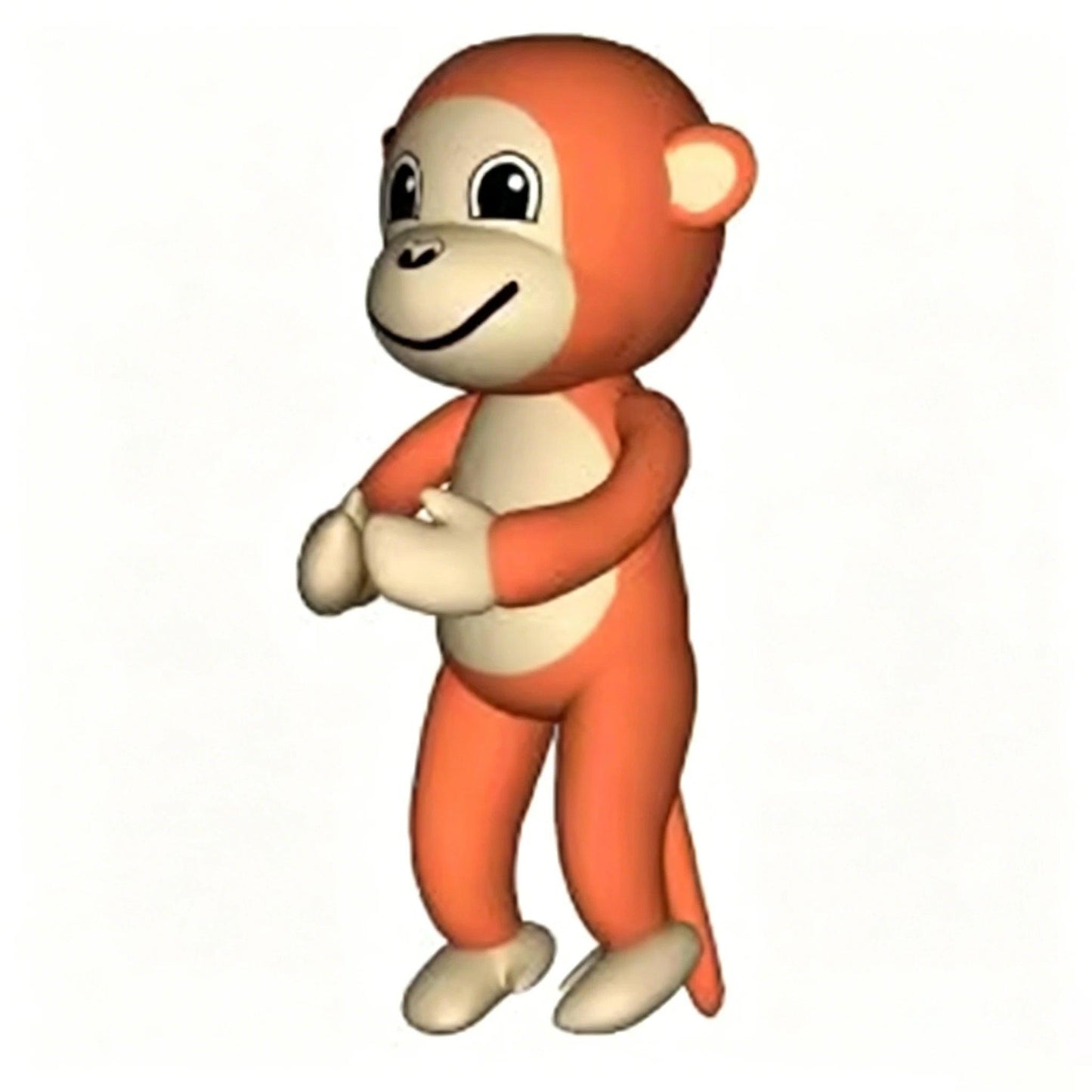  Kite | 3.5m Cheering Monkey Design | Toylandeu™ 