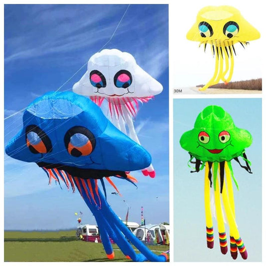  Kite | 500cm Length Jellyfish Pendant | Toylandeu™ 