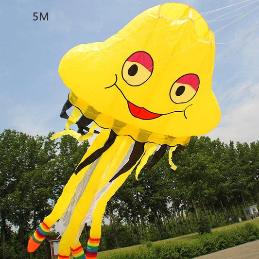  Kite | 500cm Length Jellyfish Pendant | Toylandeu™ 