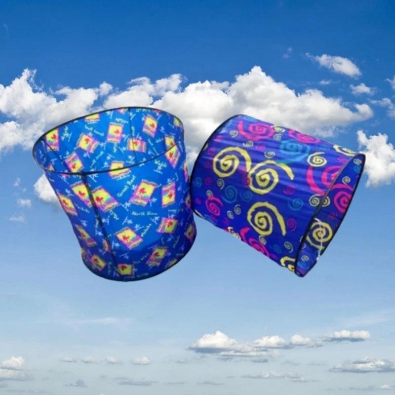  Kite | 75x220cm Nylon Ripstop | Toylandeu™ 