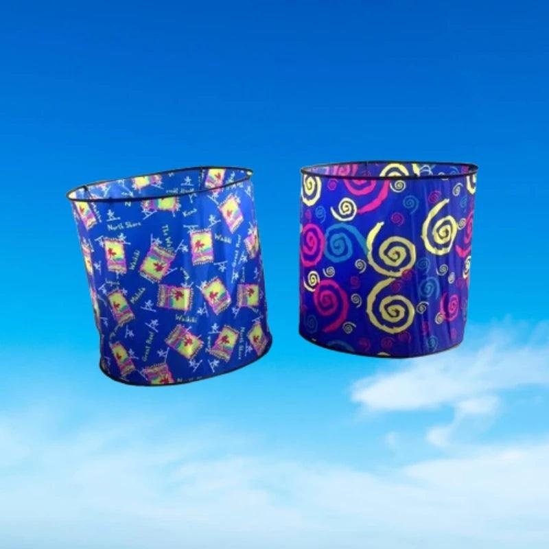  Kite | 75x220cm Nylon Ripstop | Toylandeu™ 