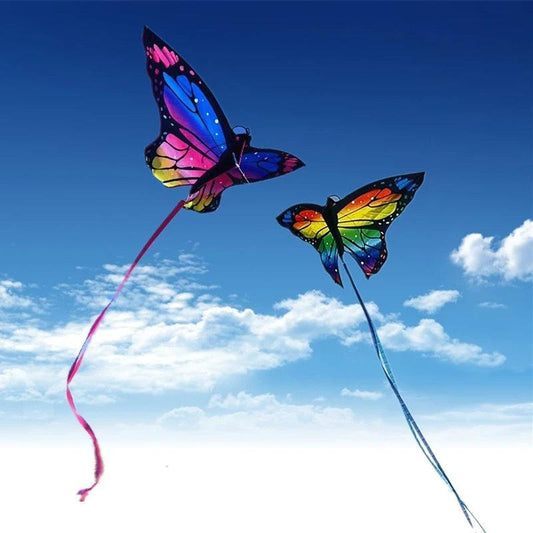  Kite Butterfly Shaped Line And Handle | Toylandeu™ 
