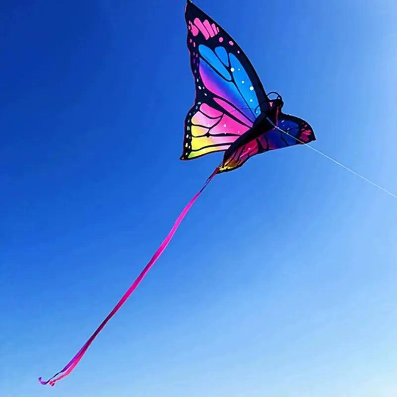  Kite Butterfly Shaped Line And Handle | Toylandeu™ 