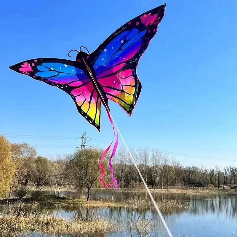  Kite | Easy Steering Long Tail 1.45m | Toylandeu™ 