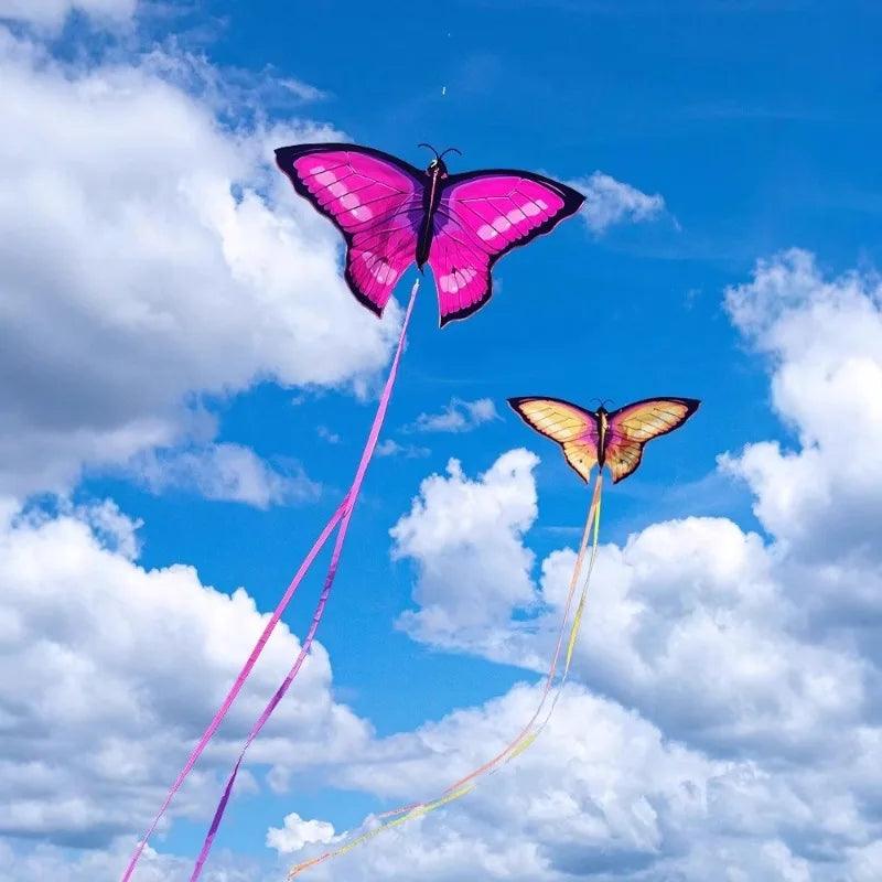  Kite | Easy Steering Long Tail 1.45m | Toylandeu™ 