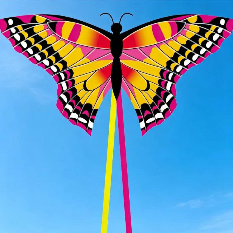  Kite | Easy Steering Long Tail 1.45m | Toylandeu™ 