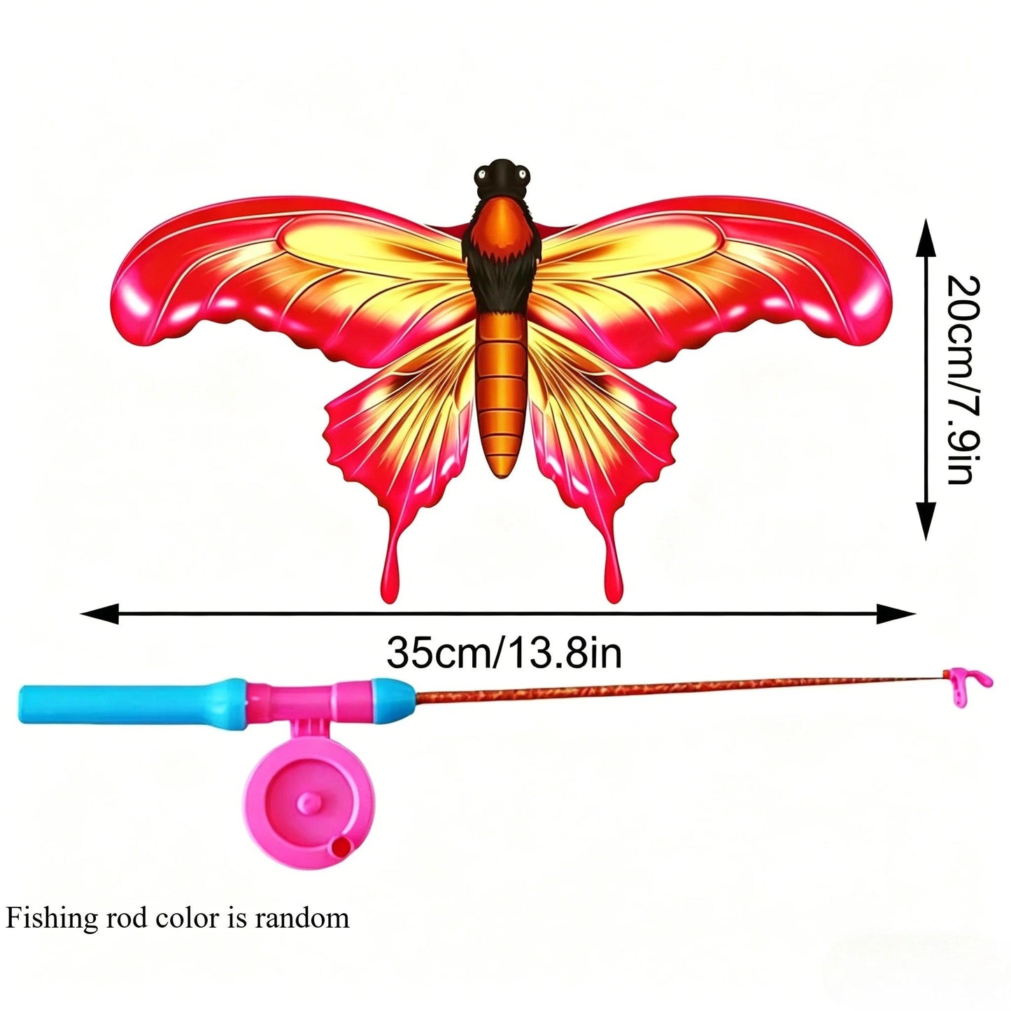  Kite Foldable Kids Outdoor | Animal Shapes | Toylandeu™ 