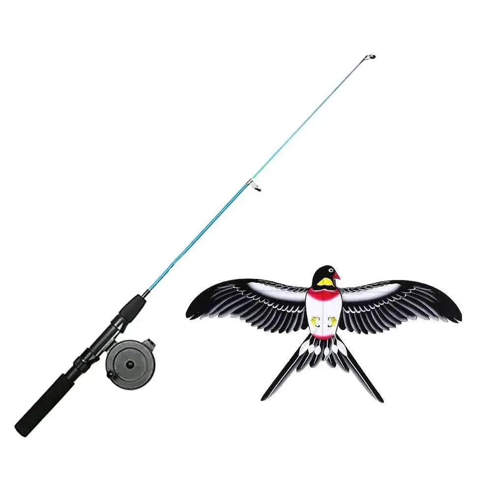  Kite Kites Kids Eagleflying Outdoor Bird Flyer Fun Fly -  ToylandEU™