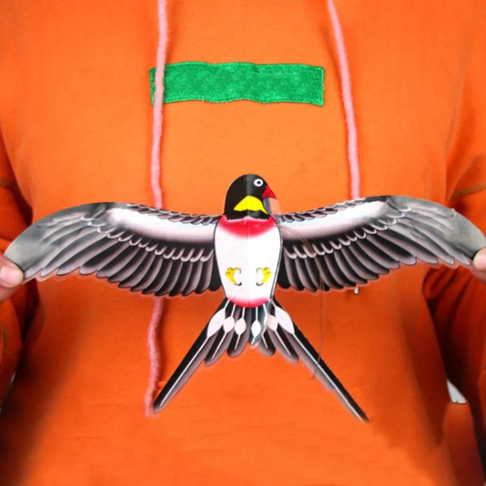 Kite Kites Kids Eagleflying Outdoor Bird Flyer Fun Lifelike - ToylandEU