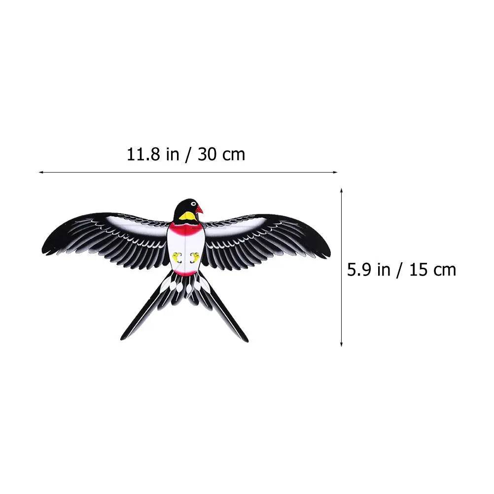 Kite Kites Kids Eagleflying Outdoor Bird Flyer Fun Lifelike - ToylandEU