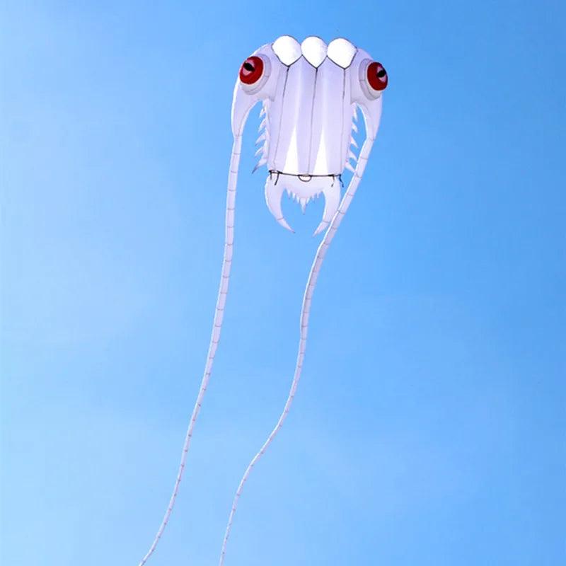  Kite | Nylon Ripstop Soft Frame Trilobite | Toylandeu™ 
