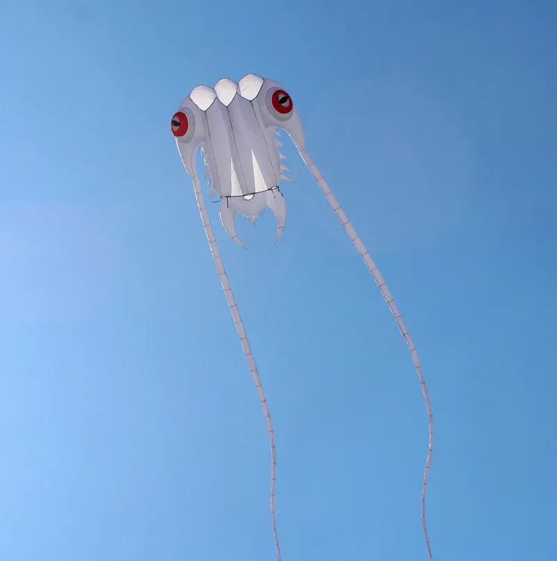  Kite | Nylon Ripstop Soft Frame Trilobite | Toylandeu™ 