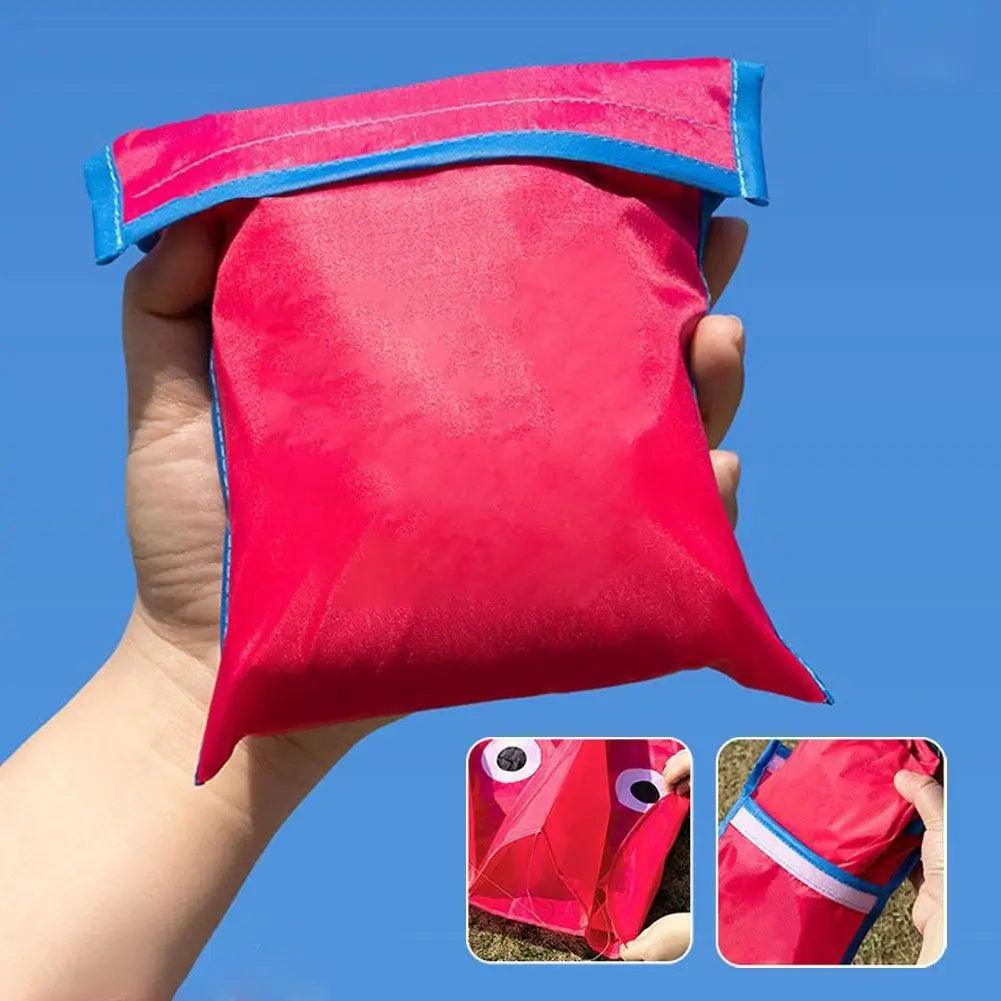  Kite | Octopus Shape 100 Inch Handle Line | Toylandeu™ 