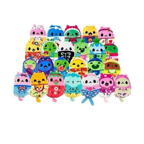 Kittens And Gherkins Mini Plush Squeeze Toys For Fidgeting - ToylandEU