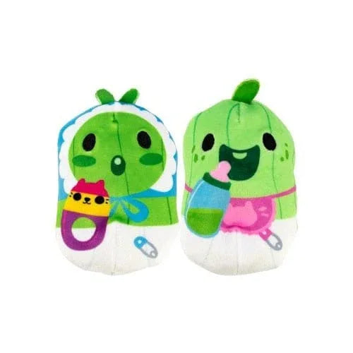 Kittens And Gherkins Mini Plush Squeeze Toys For Fidgeting - ToylandEU