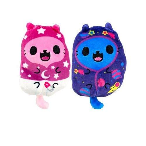 Kittens And Gherkins Mini Plush Squeeze Toys For Fidgeting - ToylandEU