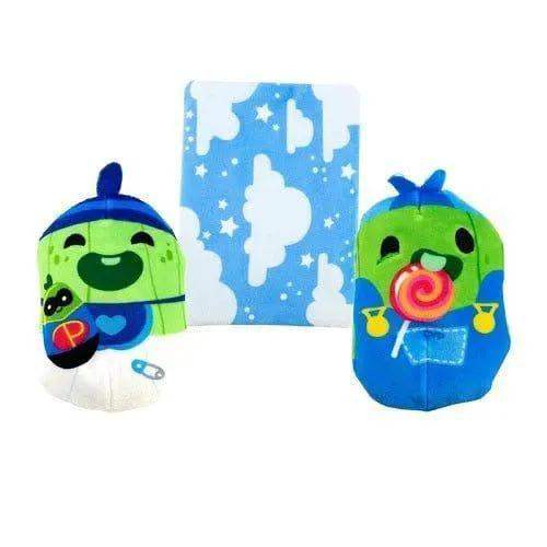 Kittens And Gherkins Mini Plush Squeeze Toys For Fidgeting - ToylandEU