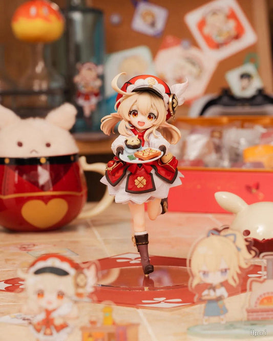  Klee Figure | Genshin Impact Edition | Toylandeu™ 