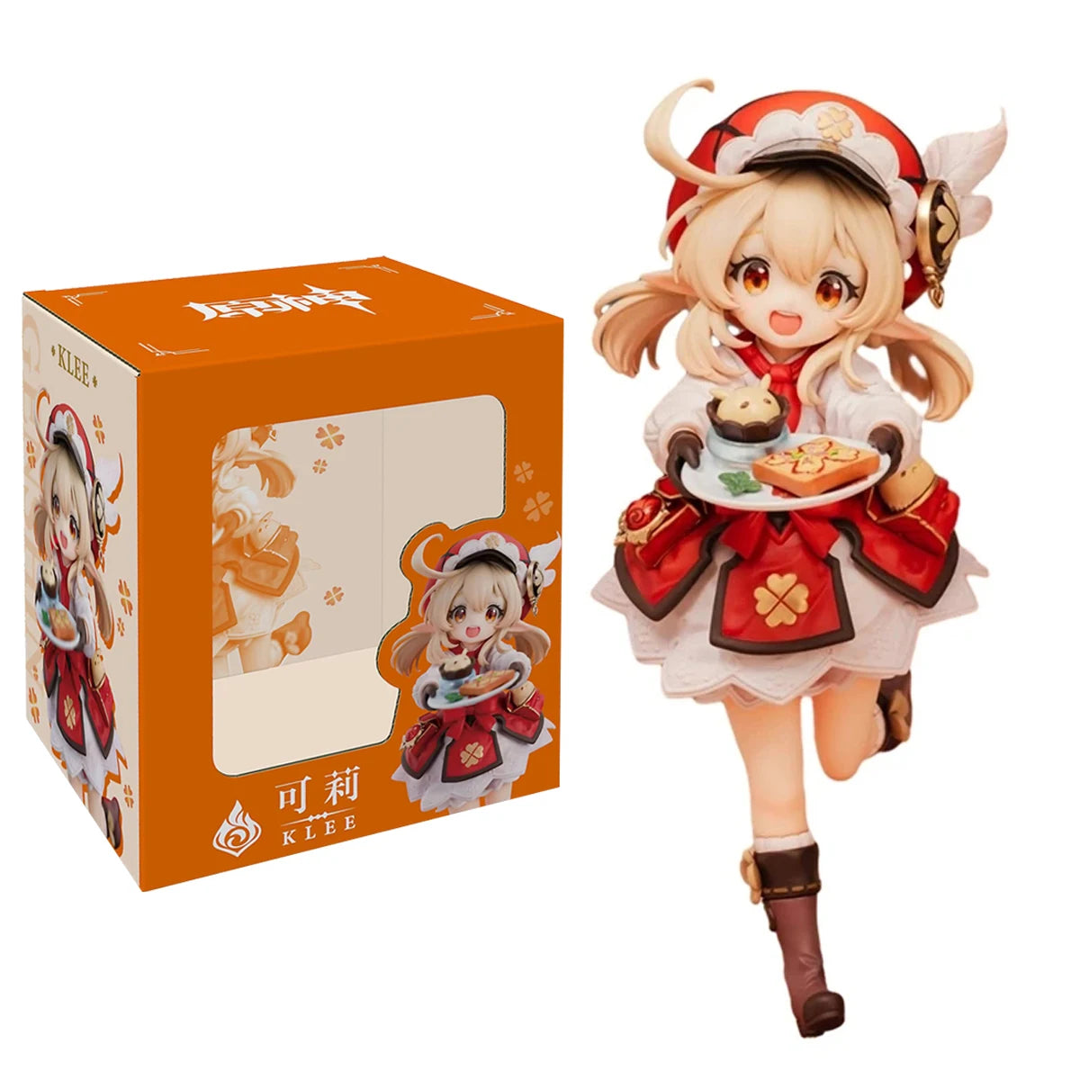  Klee Figure | Genshin Impact Edition | Toylandeu™ 