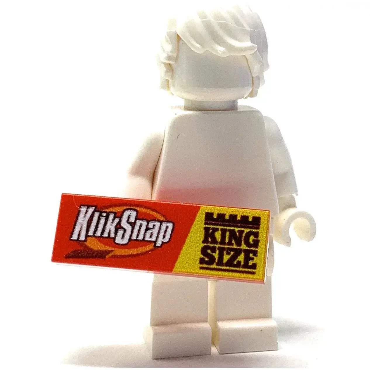 Klik Snap Candy (King Size) - B3 Customs® Printed 1x3 Tile - ToylandEU