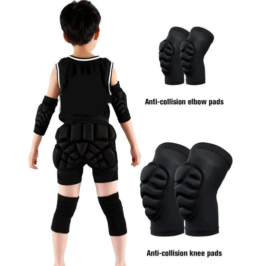  Knee And Elbow Pads Set Soft Protective Gear For Kids -  ToylandEU™
