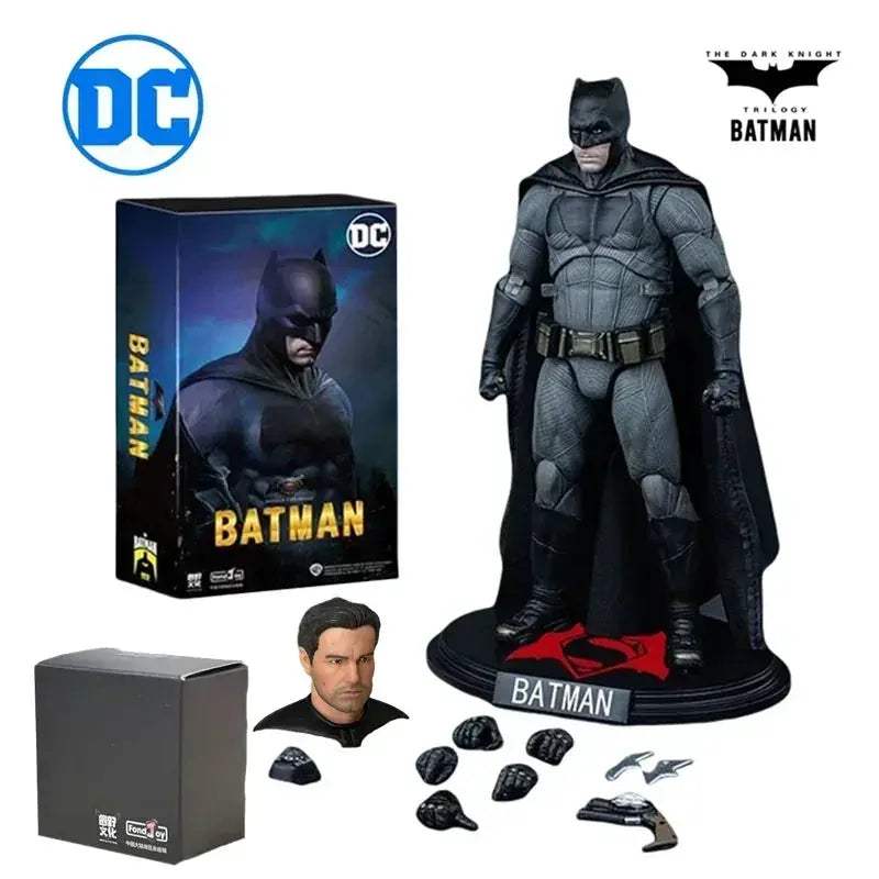 Knightmare Batman Figure DC Justice League Collectible - ToylandEU
