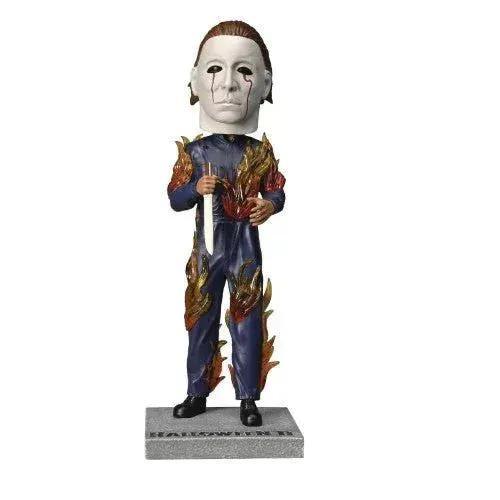 Knocker Bobble Head Collectible Figure Hand Painted -  ToylandEU™