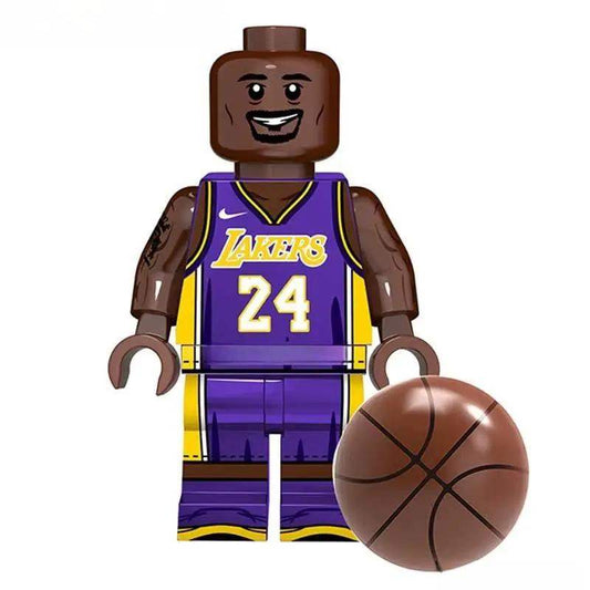  Kobe Bryant Lego Minifigure Collectible Basketball Fans -  ToylandEU™